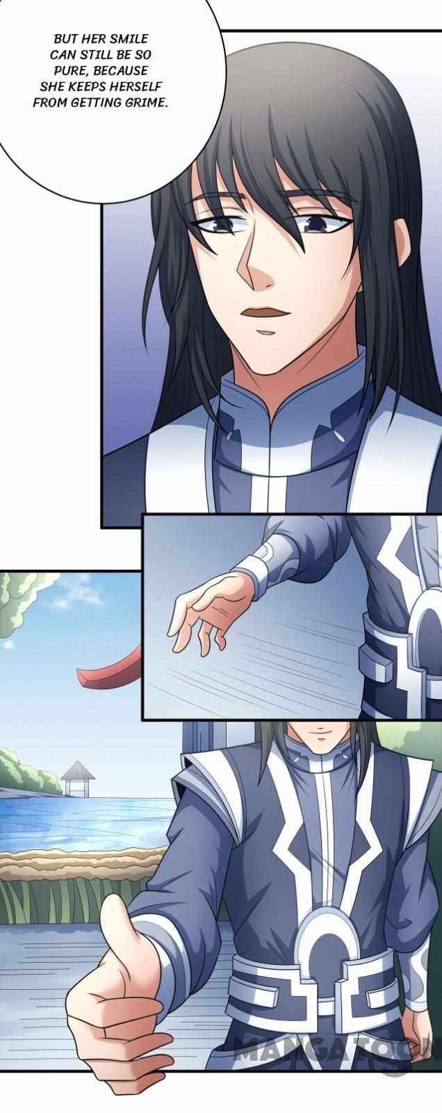 God of Martial Arts Chapter 464 14